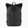 City Rucksack BERGSON Citychic 25 l black