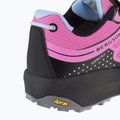 Schuhe Trekking Damen BERGSON Guera Low STX pink 16