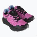 Schuhe Trekking Damen BERGSON Guera Low STX pink 17