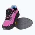 Schuhe Trekking Damen BERGSON Guera Low STX pink 18