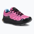 Schuhe Trekking Damen BERGSON Guera Low STX pink