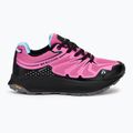 Schuhe Trekking Damen BERGSON Guera Low STX pink 2