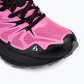 Schuhe Trekking Damen BERGSON Guera Low STX pink 7