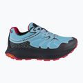 Schuhe Trekking Damen BERGSON Guera Low STX light blue 9
