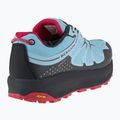 Schuhe Trekking Damen BERGSON Guera Low STX light blue 10