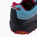 Schuhe Trekking Damen BERGSON Guera Low STX light blue 15