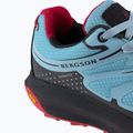 Schuhe Trekking Damen BERGSON Guera Low STX light blue 16