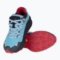 Schuhe Trekking Damen BERGSON Guera Low STX light blue 18