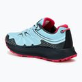 Schuhe Trekking Damen BERGSON Guera Low STX light blue 3