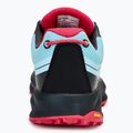 Schuhe Trekking Damen BERGSON Guera Low STX light blue 6