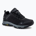 Schuhe Trekking Herren BERGSON Hadjer Low STX black