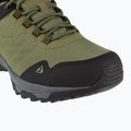 Schuhe Trekking Herren BERGSON Hadjer Low STX olive 15