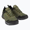 Schuhe Trekking Herren BERGSON Hadjer Low STX olive 19