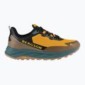 Schuhe Trekking Herren BERGSON Jabal Low STX yellow / brown 9