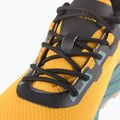 Schuhe Trekking Herren BERGSON Jabal Low STX yellow / brown 16