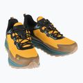 Schuhe Trekking Herren BERGSON Jabal Low STX yellow / brown 19