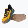 Schuhe Trekking Herren BERGSON Jabal Low STX yellow / brown 20