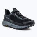 Schuhe Trekking Herren BERGSON Jabal Low STX black