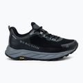 Schuhe Trekking Herren BERGSON Jabal Low STX black 2