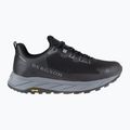 Schuhe Trekking Herren BERGSON Jabal Low STX black 9