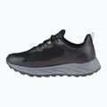 Schuhe Trekking Herren BERGSON Jabal Low STX black 10