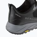 Schuhe Trekking Herren BERGSON Jabal Low STX black 16