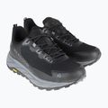 Schuhe Trekking Herren BERGSON Jabal Low STX black 18