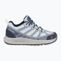 Schuhe Trekking Damen BERGSON Sirbal Low STX light blue 9