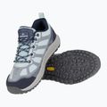 Schuhe Trekking Damen BERGSON Sirbal Low STX light blue 19