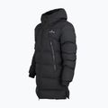 Herren-Isoliermantel BERGSON Snow Leopard Primaloft schwarz 4