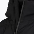 Herren-Isoliermantel BERGSON Snow Leopard Primaloft schwarz 6