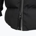 Herren-Isoliermantel BERGSON Snow Leopard Primaloft schwarz 8