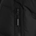 Herren-Isoliermantel BERGSON Snow Leopard Primaloft schwarz 11