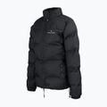 Damen-Isolierjacke BERGSON Snowy Wolf Micro-Therm schwarz 3