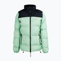 Damen-Isolierjacke BERGSON Snowy Wolf Micro-Therm mineral