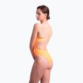 Einteiliger Damen-Badeanzug CLap Zweilagig orange CLAP104 5