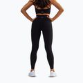 Leggings Training Damen BeShaped Gym Queen black 4