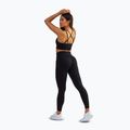 Leggings Training Damen BeShaped Shape Up dark black 3