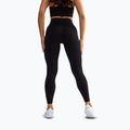 Leggings Training Damen BeShaped Shape Up dark black 4