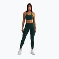 Leggings Training Damen BeShaped Shape Up dark green 2