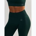 Leggings Training Damen BeShaped Shape Up dark green 5
