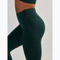Leggings Training Damen BeShaped Shape Up dark green 6