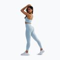 Trainings Top Damen BeShaped Shape Up light blue 3