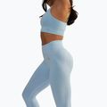 Leggings Training Damen BeShaped Shape Up dark light blue 5
