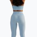 Leggings Training Damen BeShaped Shape Up dark light blue 6
