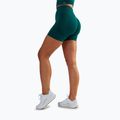 Shorts Training Damen BeShaped Power Up! dark green 4