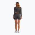 Trainings Top Damen BeShaped Power Up! LS grey 3