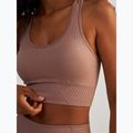 Trainings Top Damen BeShaped Femme Force Rosa-gold 5