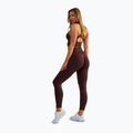 Leggings Training Damen BeShaped Body Boost brown 3