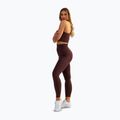 Leggings Training Damen BeShaped Body Boost brown 4